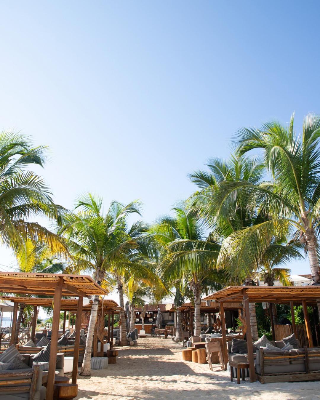 Sls Cancun Exterior photo