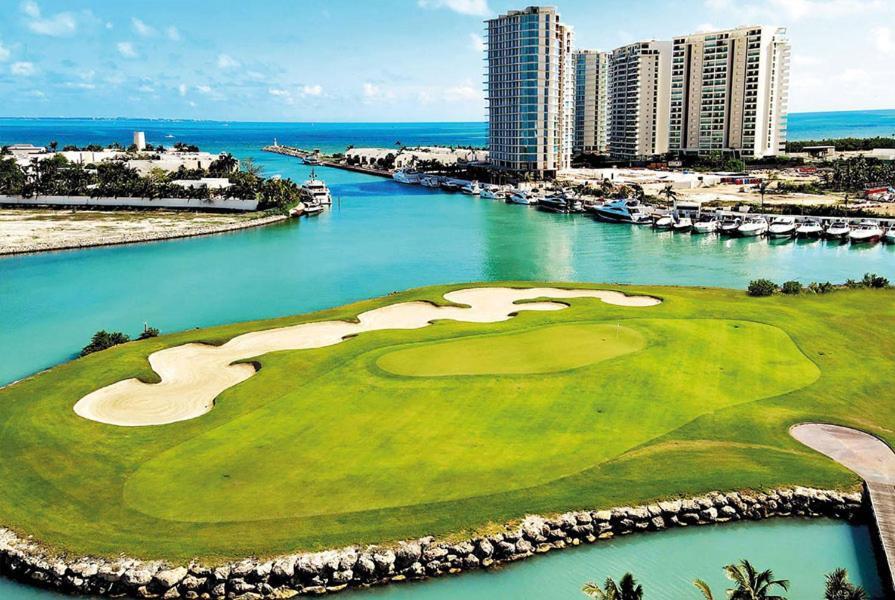 Sls Cancun Exterior photo